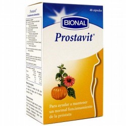 PROSTAVIT 40CAPS