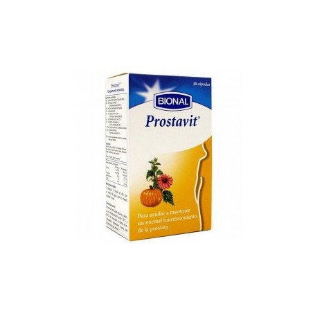 PROSTAVIT 40CAPS