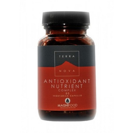 NUTRIENTES ANTIOXIDANTE 50 T.N
