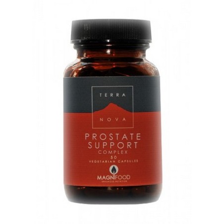 APOYO PROST ORTIGA LICOPENO Y ZINC COMPLEX 50CAP