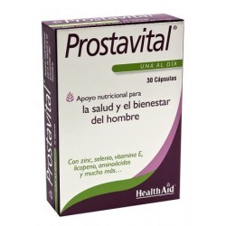 PROSTAVITAL 30CAP HEALTH AID