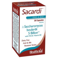 SACARDI 30CAPS HEALTH AID