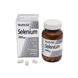 SELENIUM 200 UG 60TAB NUTRINAT
