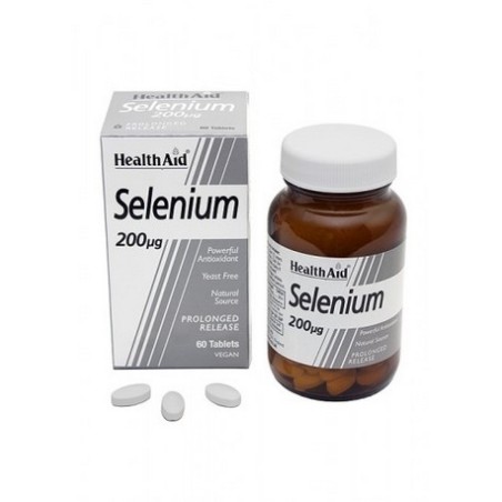 SELENIUM 200 UG 60TAB NUTRINAT