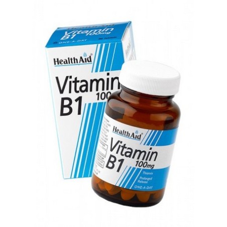 B-1 100MG 90TAB.HEALTH AID