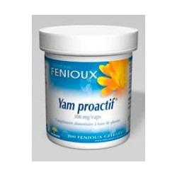 YAM PROACTIF 300MG 200CAP FENI