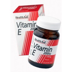 VITAMINA E 200iu 60T HEALTH AI