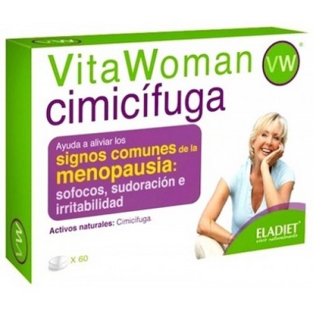 VITA WOMAN CIMIFUGA 60COMP ELA