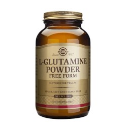 L-GLUTAMINA 200GR SOLGAR