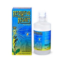 RESOLUTIVO REGIUM 600ML LIMON
