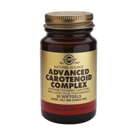 CAROTENOIDES COMPLEX AVANZADO.30CAPS