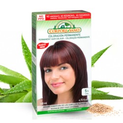 TINTE CORPORE 5.5 CAOBA C/S