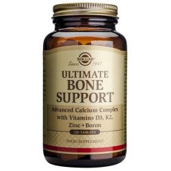ULTIMATE BONE SUPPO 120 SOLGAR