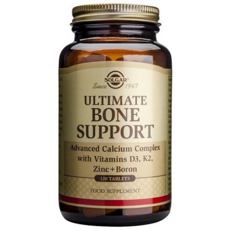 ULTIMATE BONE SUPPO 120 SOLGAR