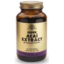 ACAI EXT-BAYA BRASIL 60 SOLGAR