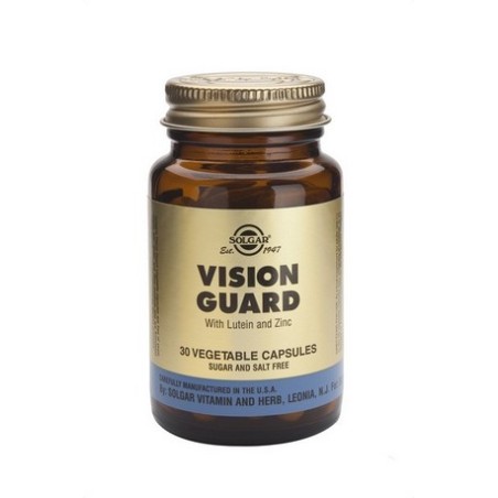VISION GUARD 30CAP SOLGAR