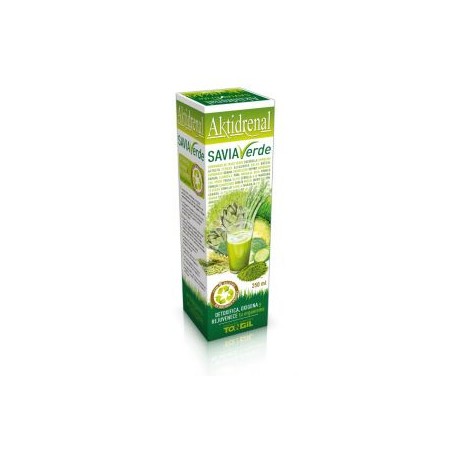 AKTIDRENAL SAVIA VERDE 500ML