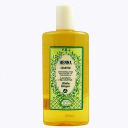 CHAMPU HENNA L.FRECUENTES R/S