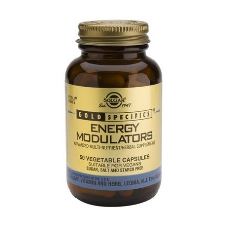 ENERGY MODULATORS 60CAP SOLGAR