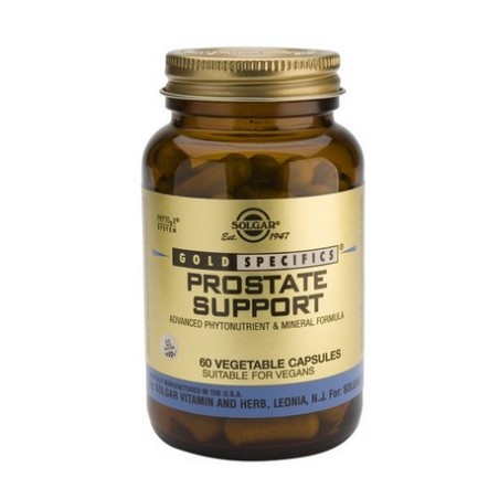 PROSTATE SUPPORT 60CAP SOLGAR