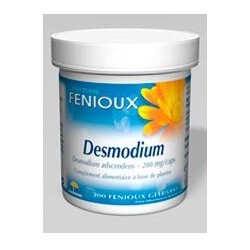 DESMODIUM 230MG 180CAP FENIOUX