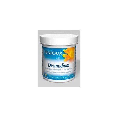 DESMODIUM 230MG 180CAP FENIOUX