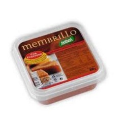 MEMBRILLO (DULCE DE)+FRUCTOSA SANTIVERI (ULTIMAS UNIDADES)