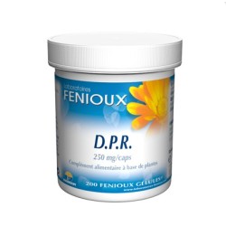D.P.R.FOIE 250MG 200CAP FENIOU