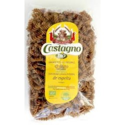 ESPIRALES INTEGRAL DE ESPELTA CASTAGNO-BIO