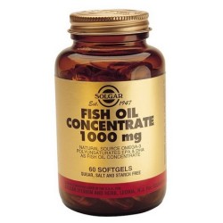 ACEITE PESCADO 1GR 60CAP SOLGR