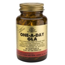GLA 30PERLAS 1-DIA SOLGAR