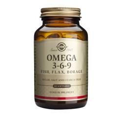 OMEGA 3-6-9 120CAP SOLGAR