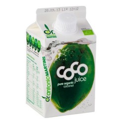 COCO DRINK NATURAL 500ML BIO