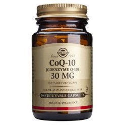 Q-10 30MG 90CAP SOLGAR