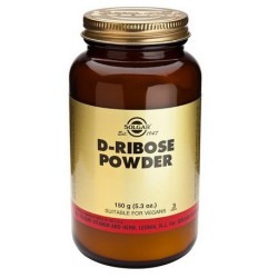 D-RIBOSA POLVO 150G SOLGAR