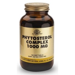 FITOSTEROL COMPLEX 100C SOLGAR