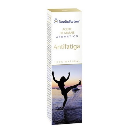 Aceite de masaje Antifatiga