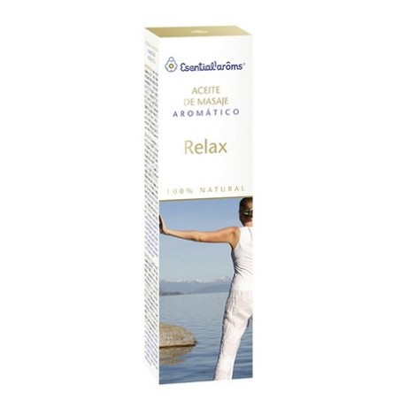 Aceite de masaje Relax