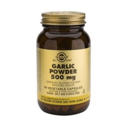 AJO 500MG 90CAPSULAS SOLGAR