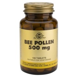 POLEN (ABEJA) 500 mg. Comprimidos.