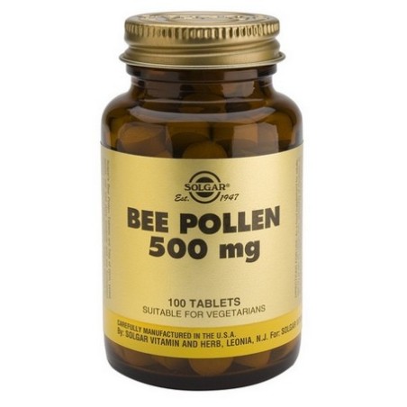 POLEN (ABEJA) 500 mg. Comprimidos.