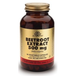 REMOLACHA 90CAPS 500MG SOLGAR