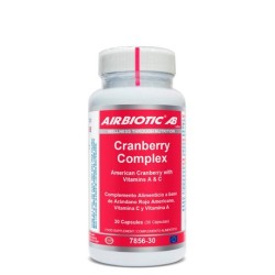 CRANBERRY COMPLEX 30CAPS