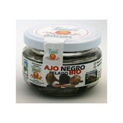 AJO NEGRO PELADO 50GR BIO VEGETALIA