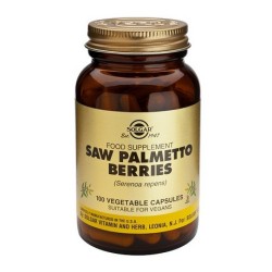SAW PALMETTO(SABAL)60CP SOLGAR