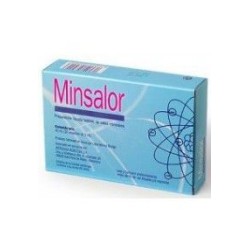 MINSALOR 20 AMP 2ML ARTESANIA