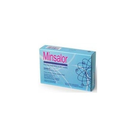 MINSALOR 20 AMP 2ML ARTESANIA