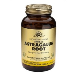ASTRAGALUS RAIZ 100CP SOLGAR