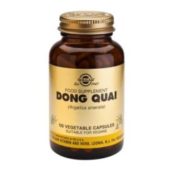DONG QUAI 100CAPS SOLGAR