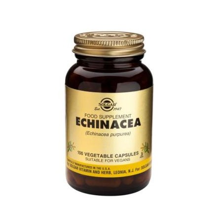 EQUINACEA 100Cap.   SOLGAR